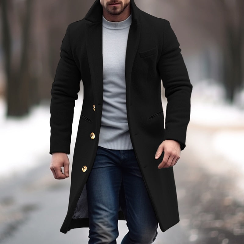 Manteau homme