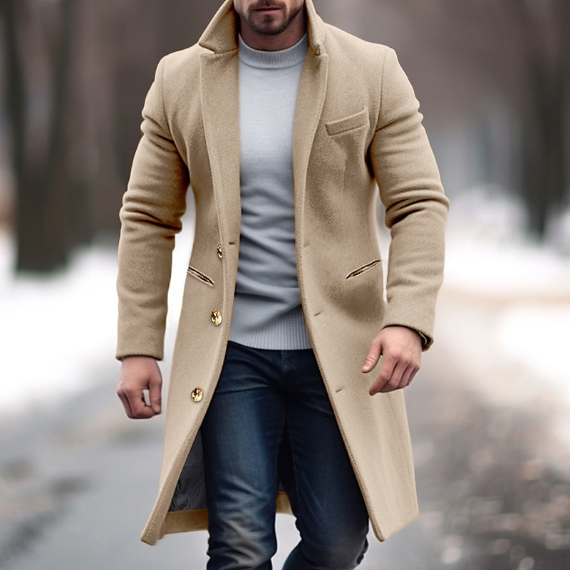 Manteau homme