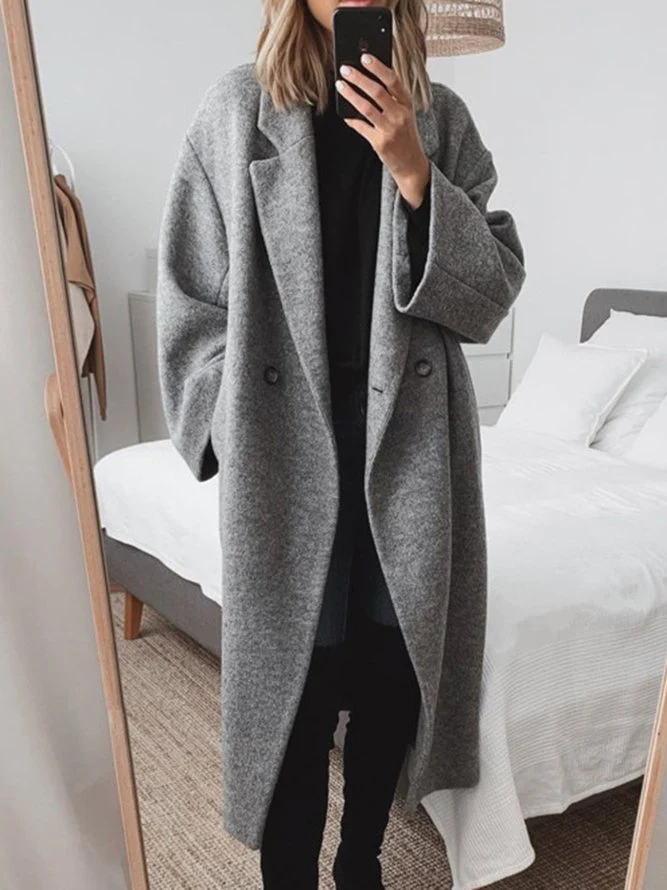 Kylie™ | Classic Winter Overcoat