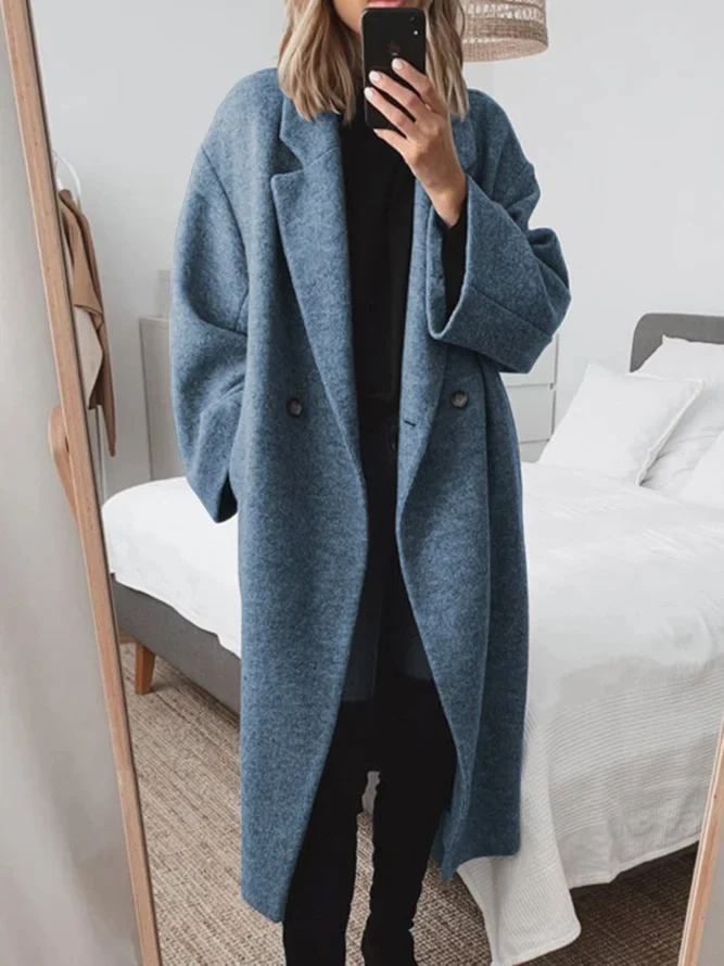 Kylie™ | Classic Winter Overcoat