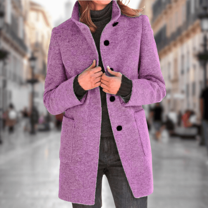 Julia | Elegant Fall Coat