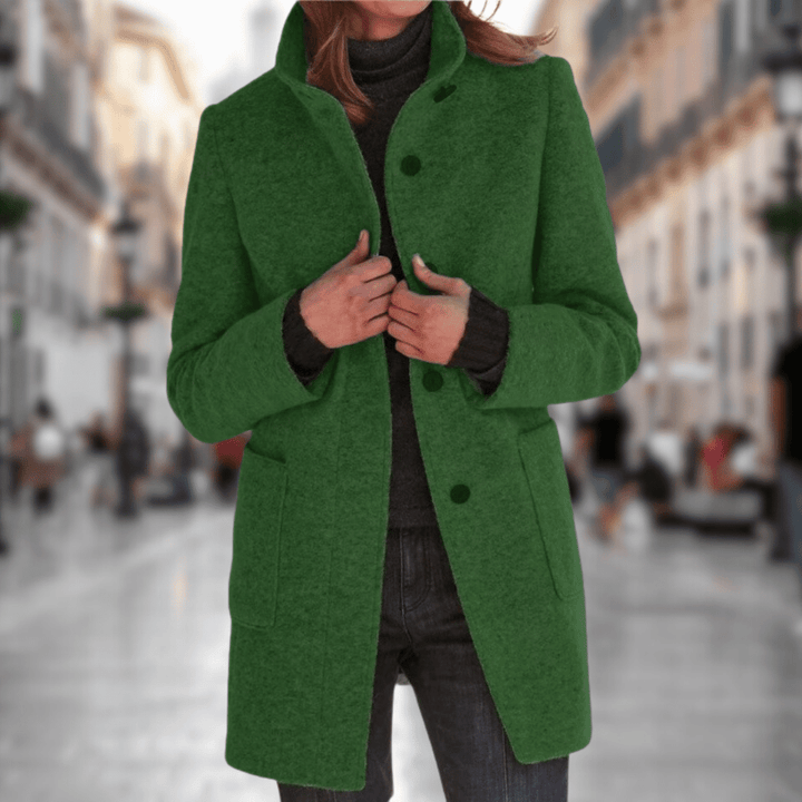 Julia | Elegant Fall Coat