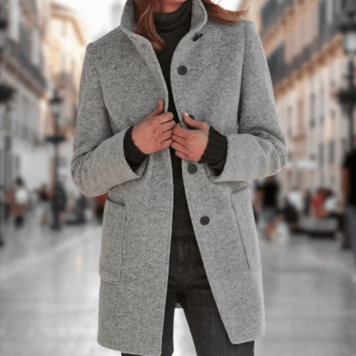 Julia | Elegant Fall Coat