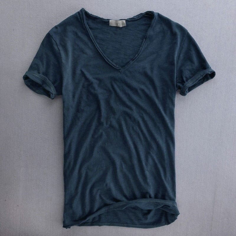 Lucas | Cotton T-Shirt