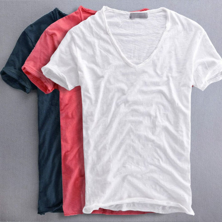 Lucas | Cotton T-Shirt