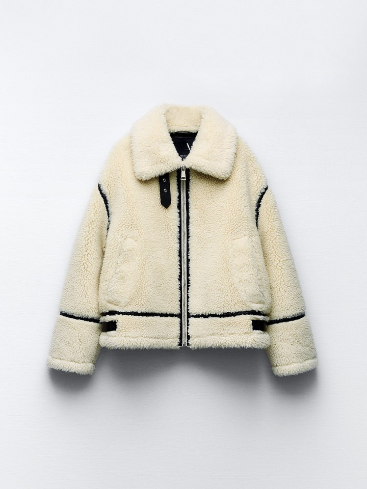 Charlie | Teddy Jacket