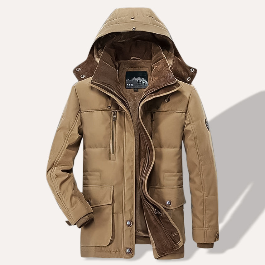 Winter jacket for men