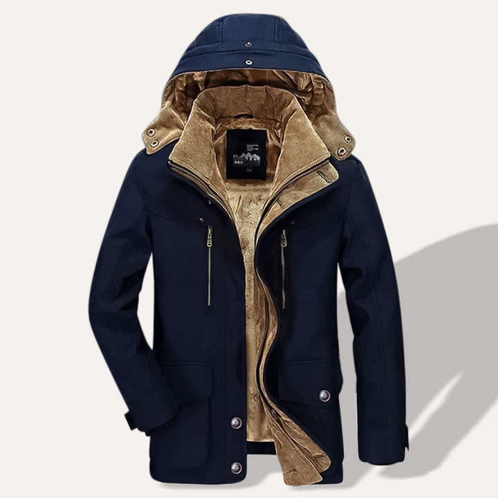 Winter jacket for men