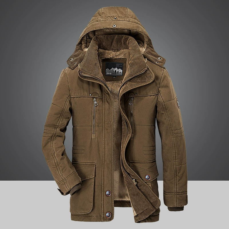 Winter jacket for men