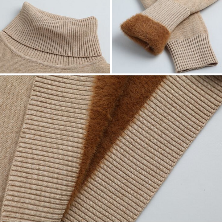 Dania | Turtleneck Sweater