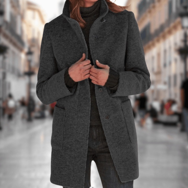 Julia | Elegant Fall Coat