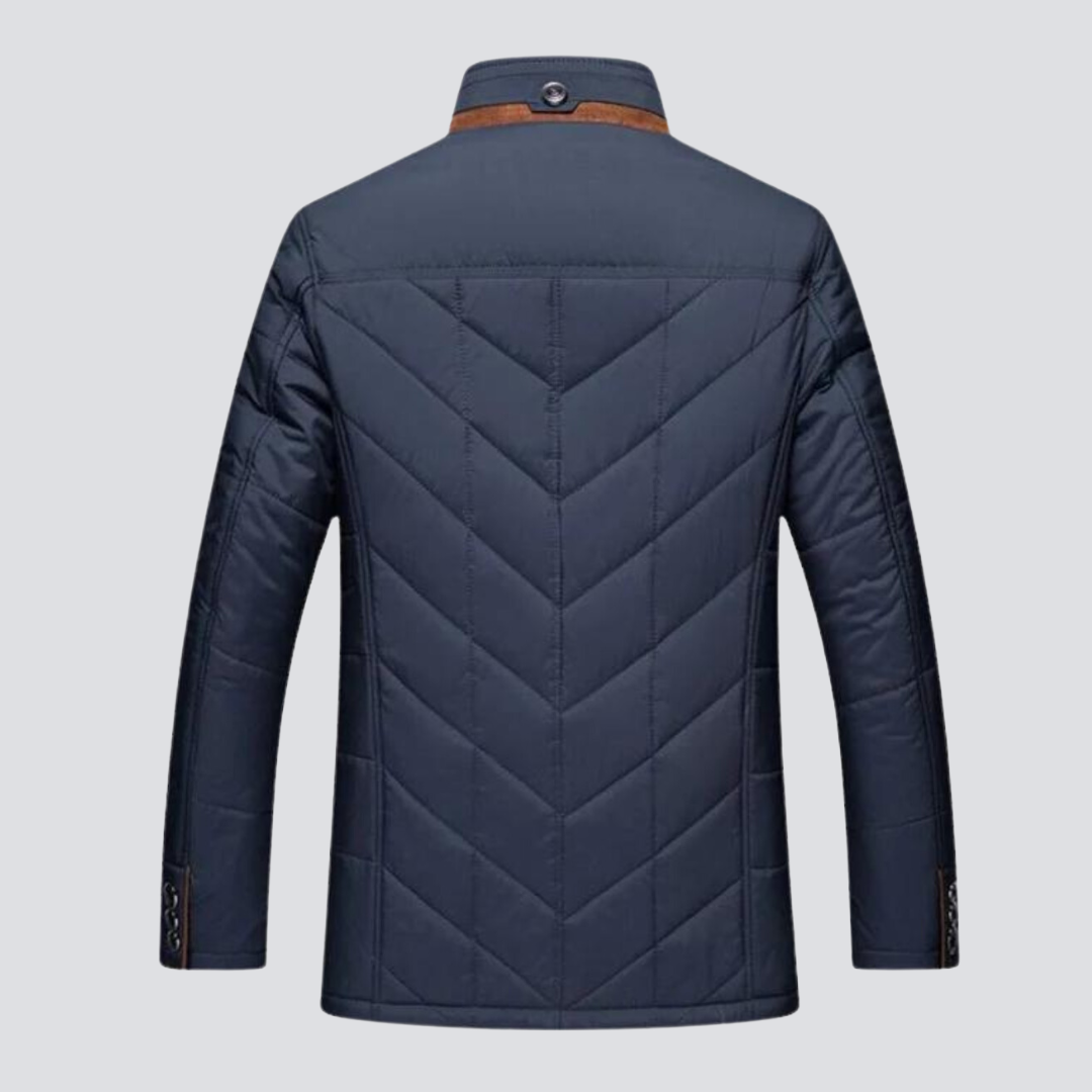 Wesley | Collar Winter Jacket