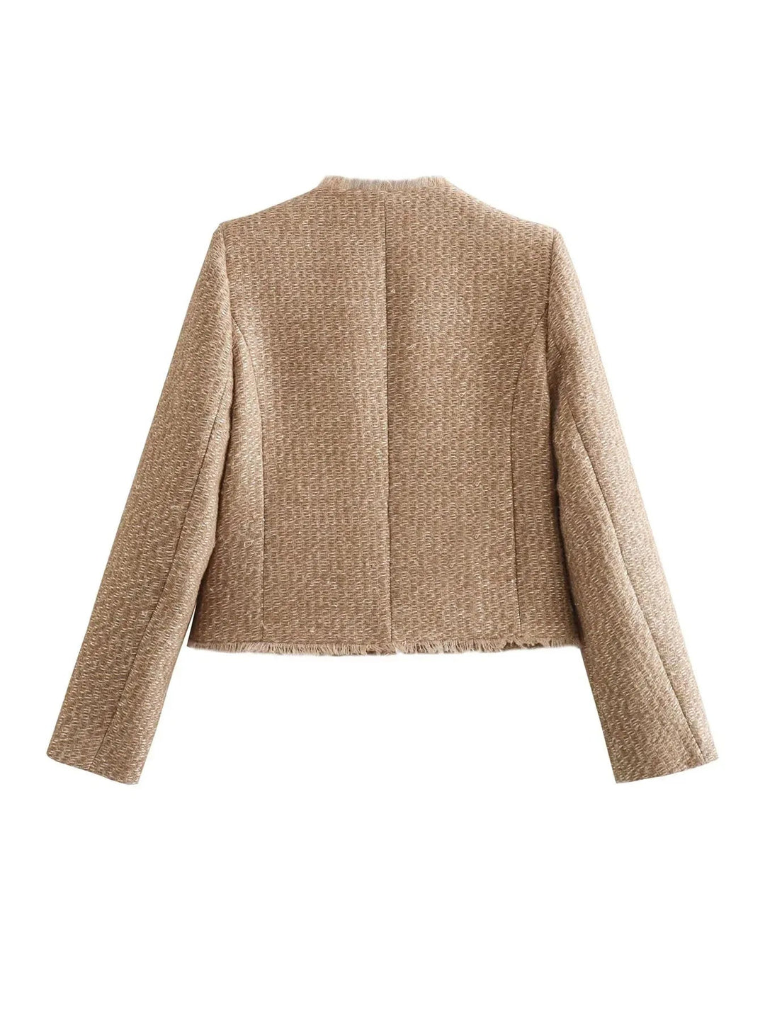 Judith | Stylish Tweed Jacket