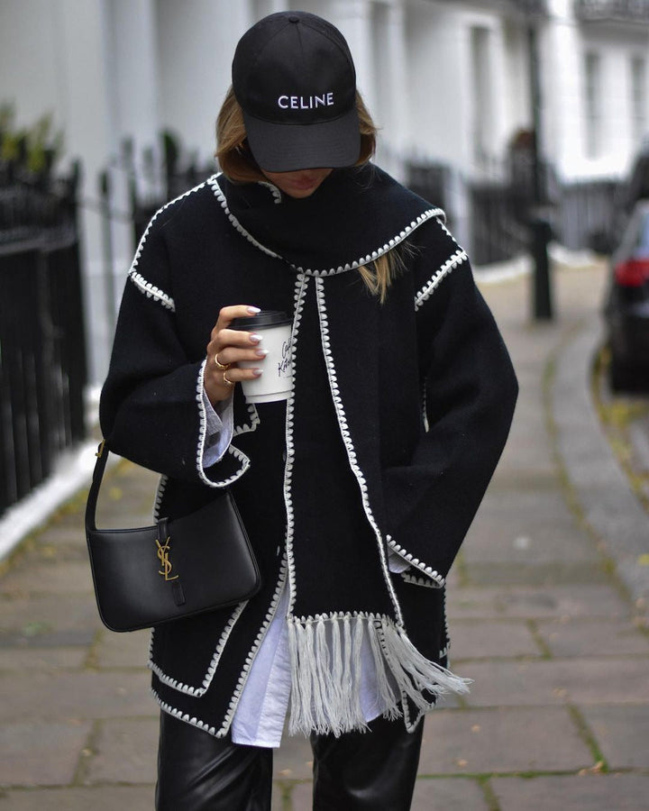 Salima | Cape Coat