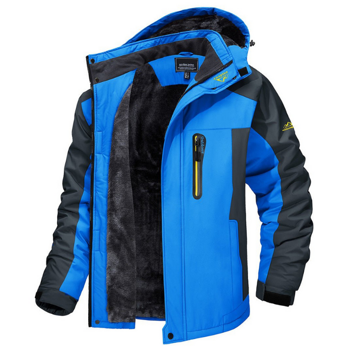 Men's outdoor winter jacket