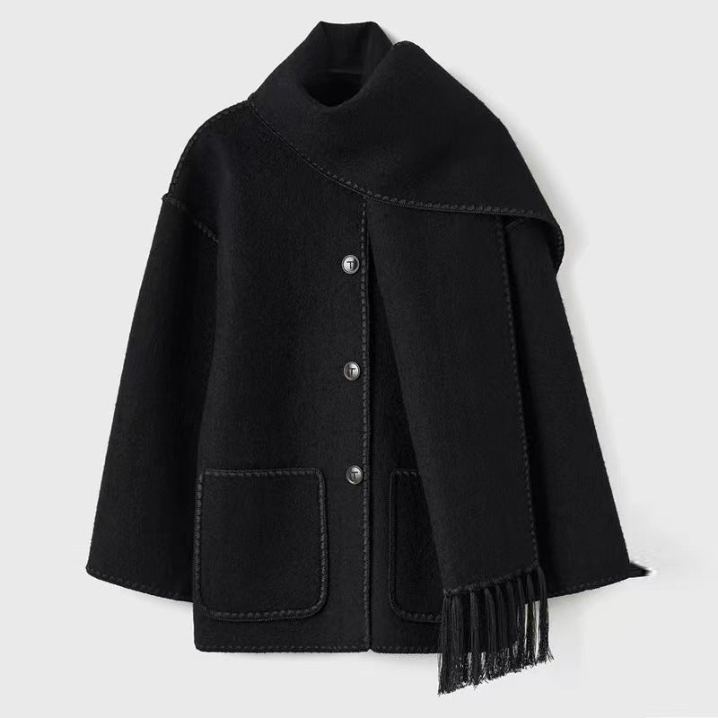 Salima | Cape Coat