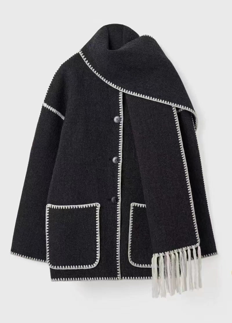 Salima | Cape Coat