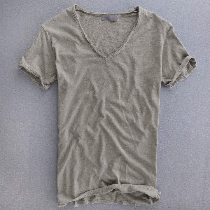 Lucas | Cotton T-Shirt