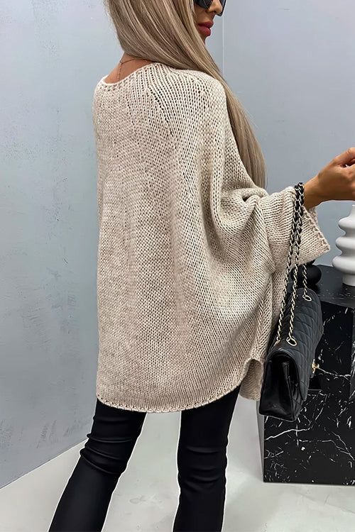 Rosie | Knit Sweater