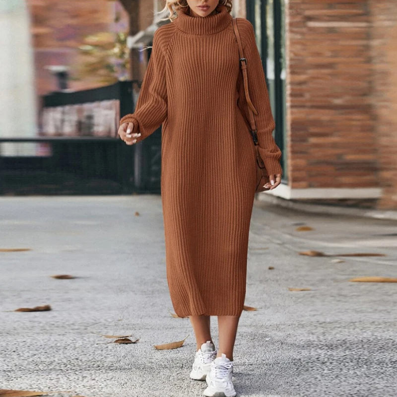 Florence | Robe d'automne