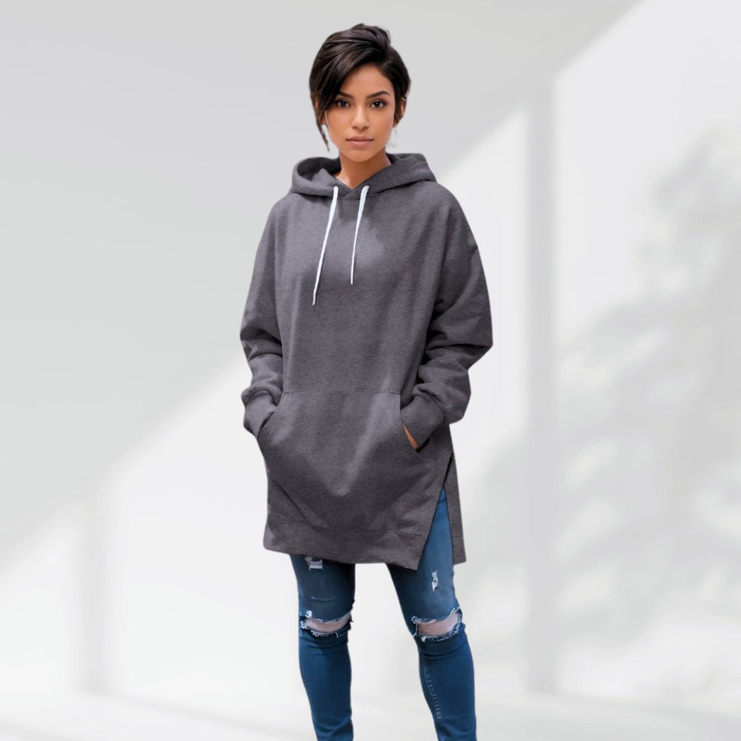 Naomi™ | Oversized Soft Hoodie