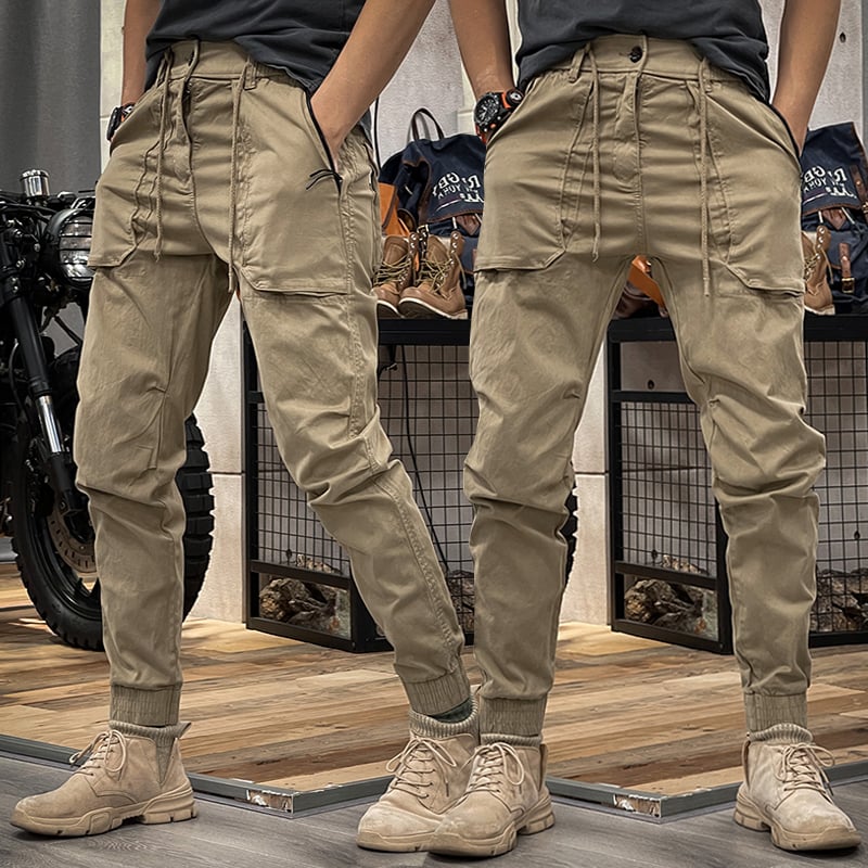 Harrisson™ | Cargo Trousers