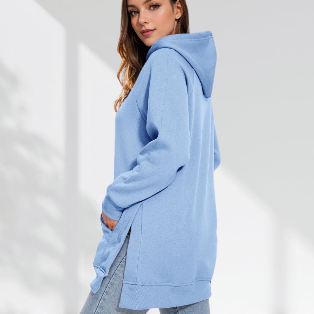 Naomi™ | Oversized Soft Hoodie