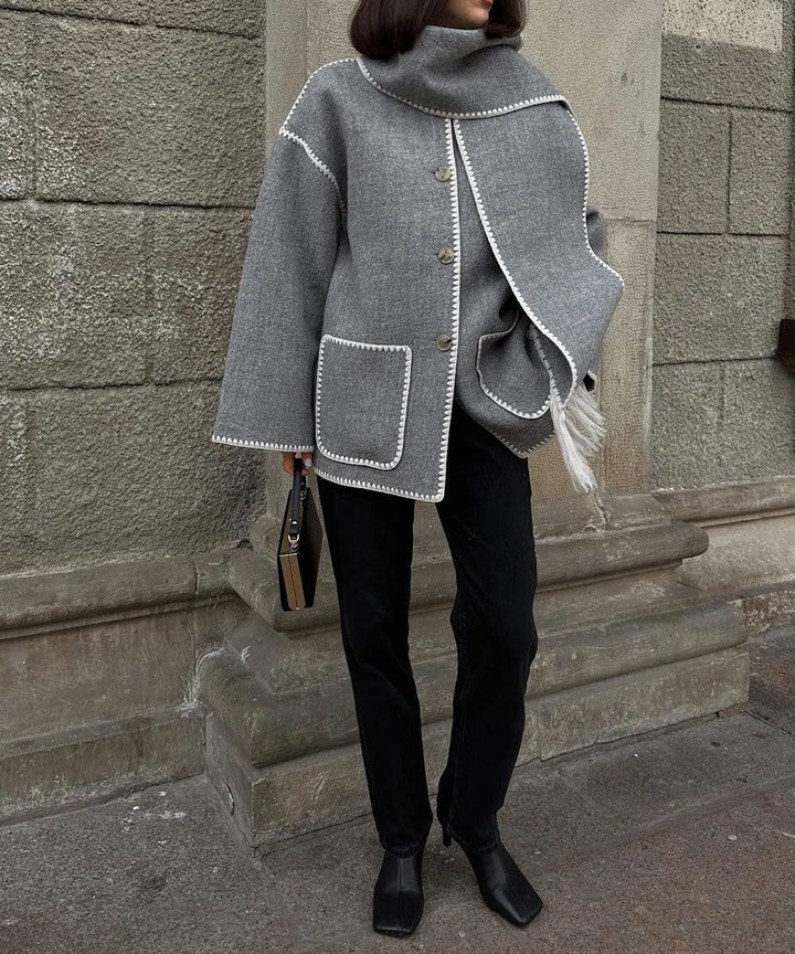 Salima | Cape Coat