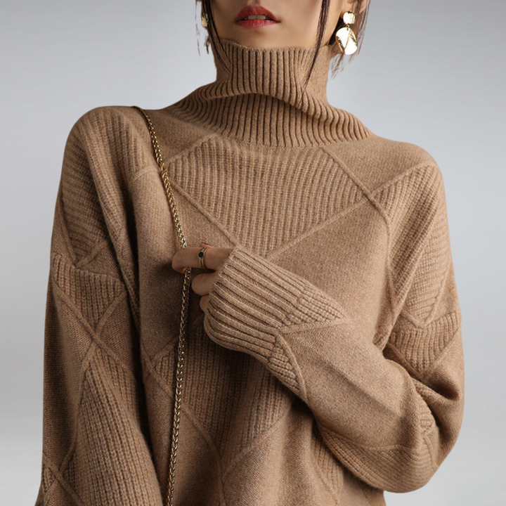 Annelise™ | Soft Turtleneck Sweater