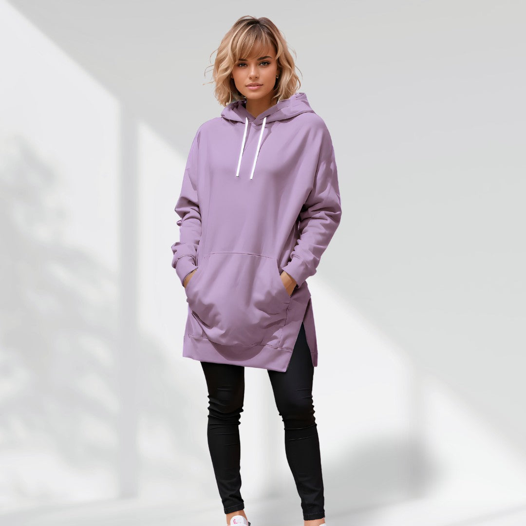 Naomi™ | Oversized Soft Hoodie