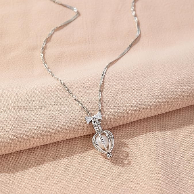 Oyster Pearl Necklace