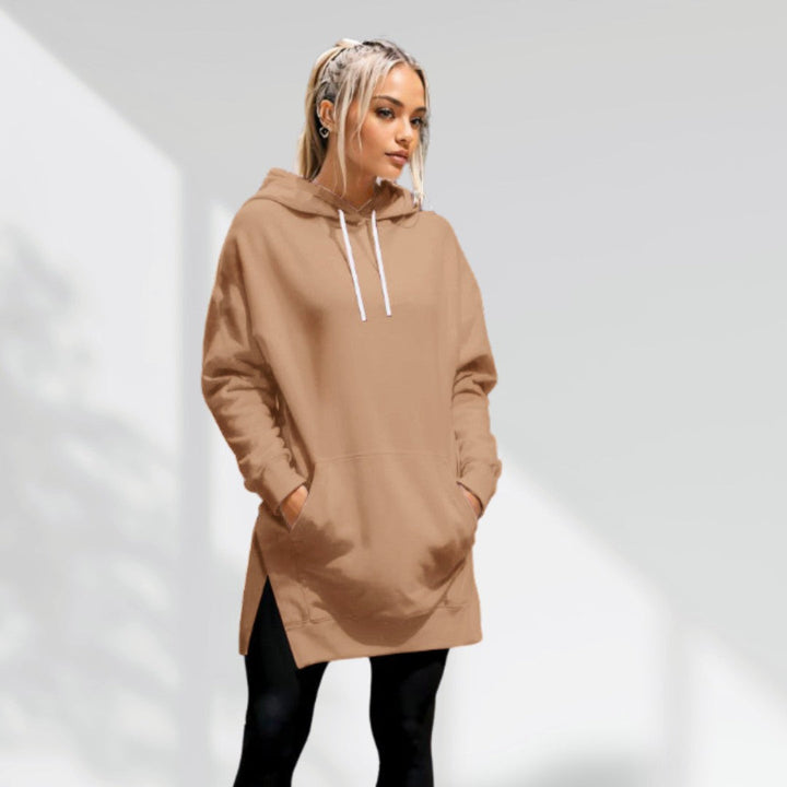 Naomi™ | Oversized Soft Hoodie