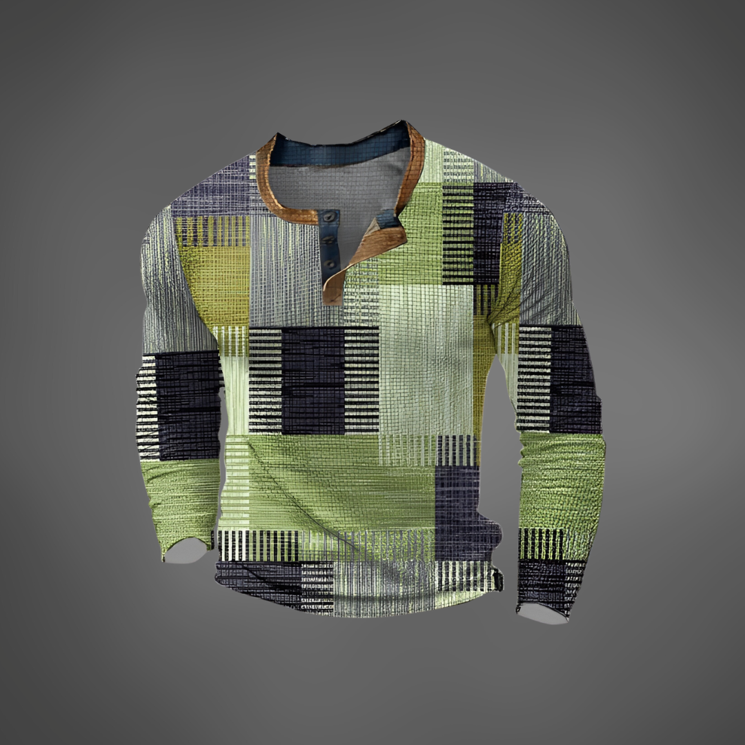 Anton | Men's Sweater