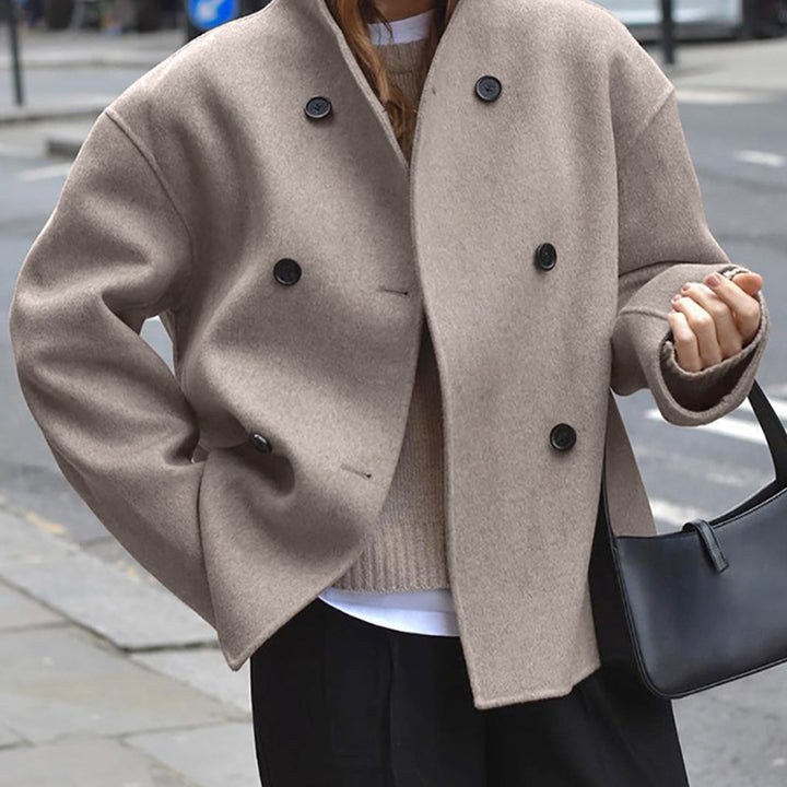 Gina | Oversized Coat