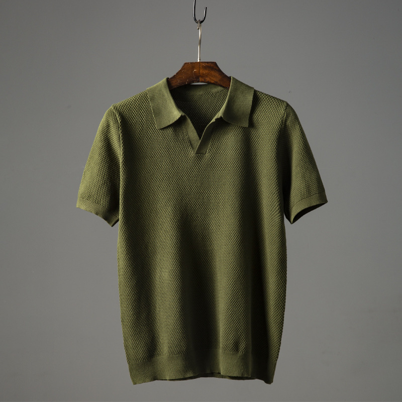 Bari | Polo Cotton Shirt