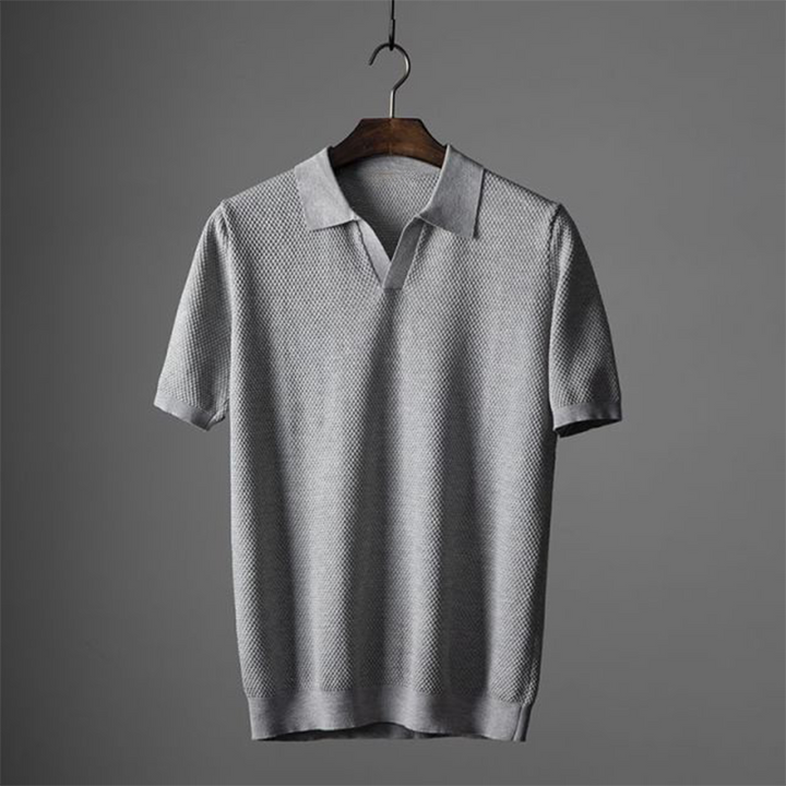 Bari | Polo Cotton Shirt