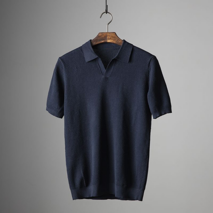 Bari | Polo Cotton Shirt