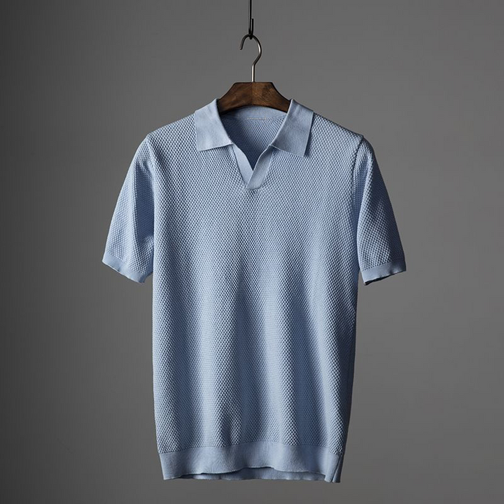 Bari | Polo Cotton Shirt