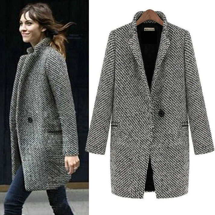 Konstanze™ | Elegant Coat