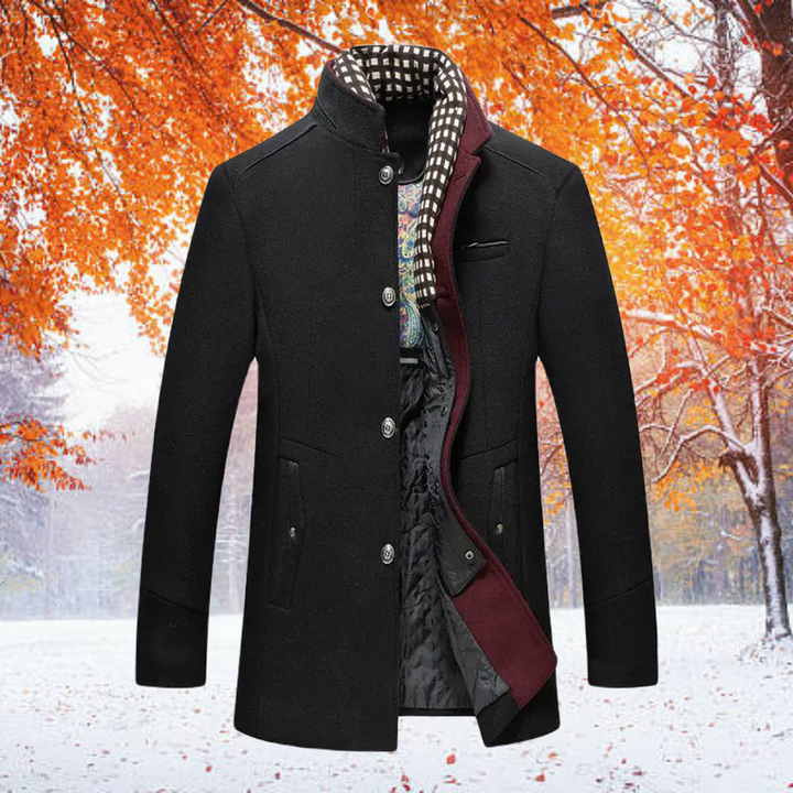 Winter jacket for men