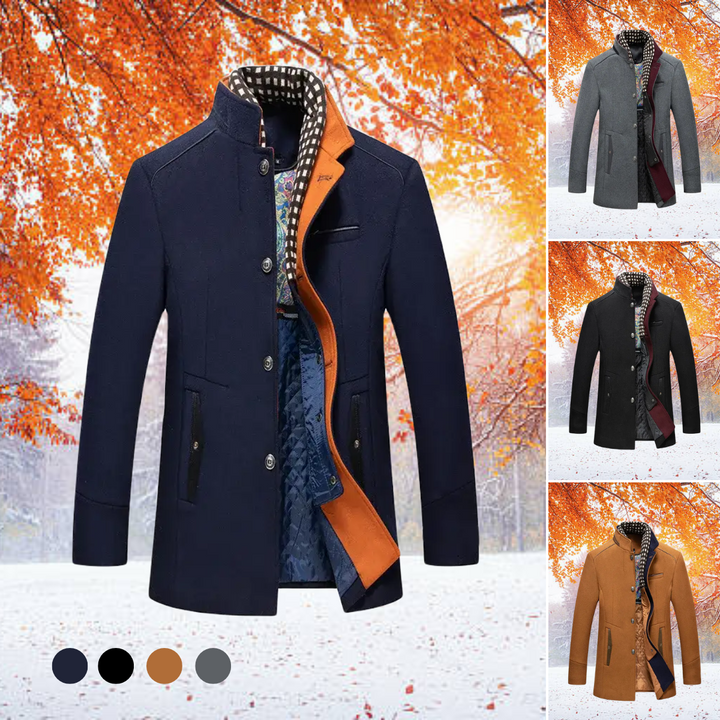 Winter jacket for men