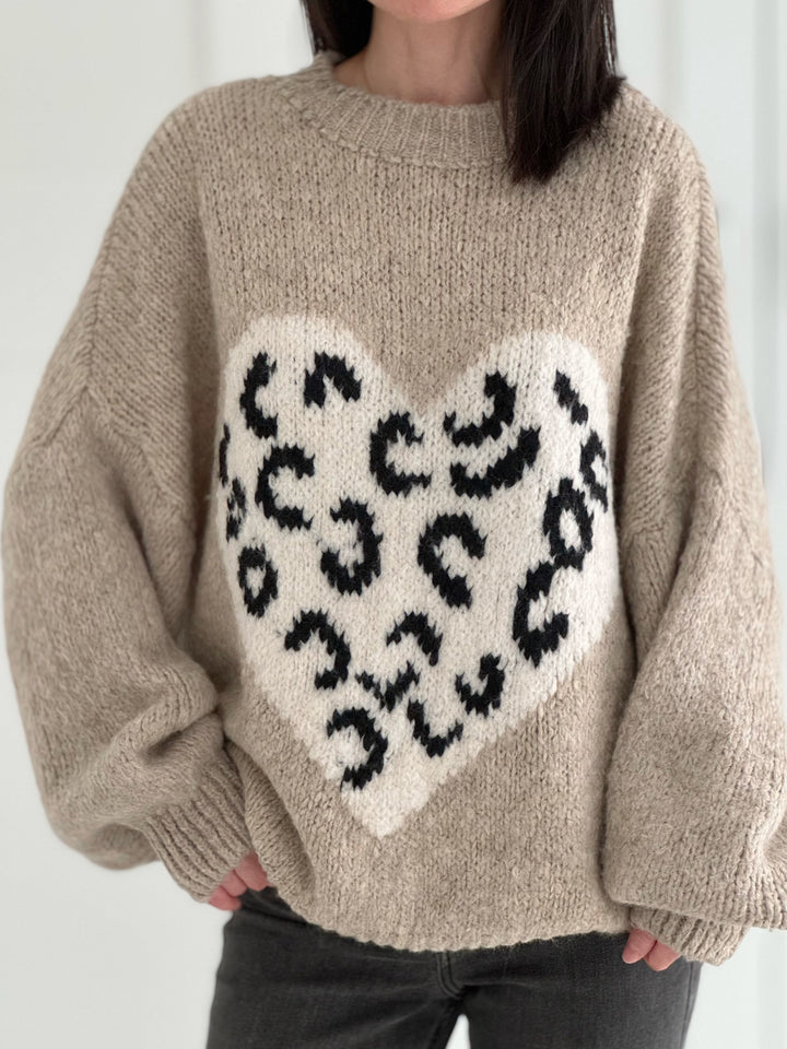 Love™ | Knit Sweater