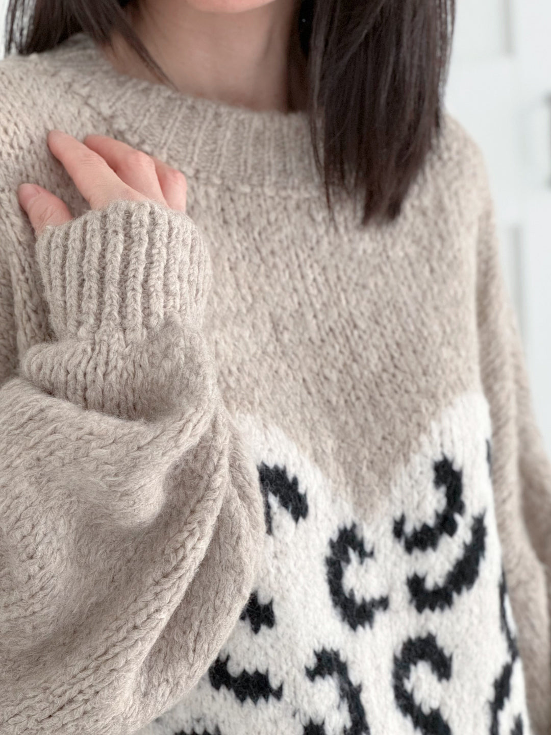 Love™ | Knit Sweater