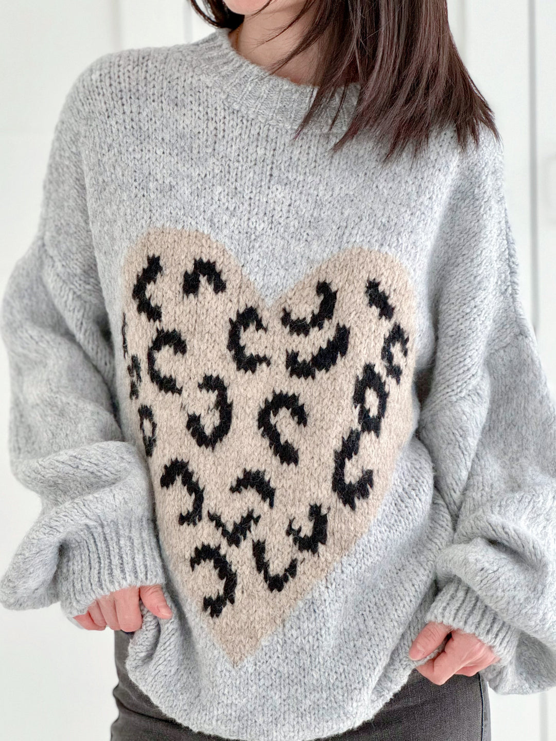 Love™ | Knit Sweater