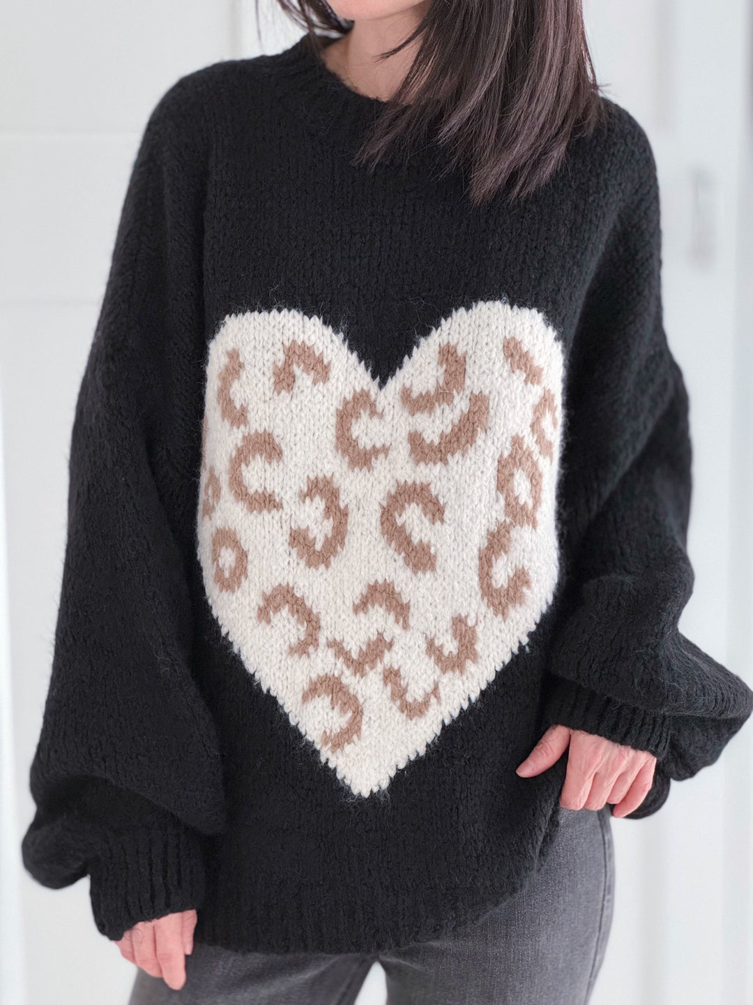 Love™ | Knit Sweater