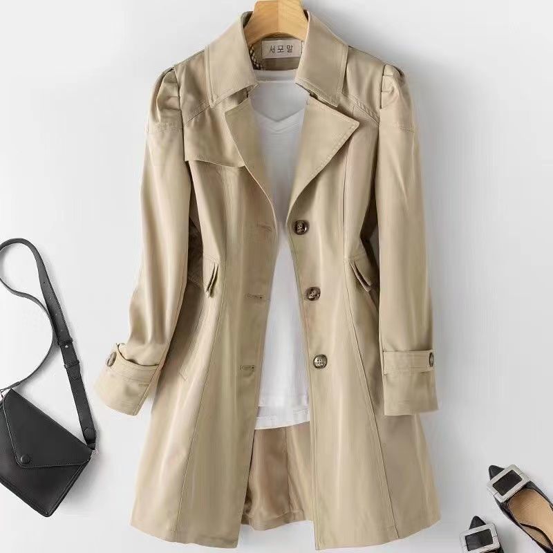 Laurian | Trench-coat 