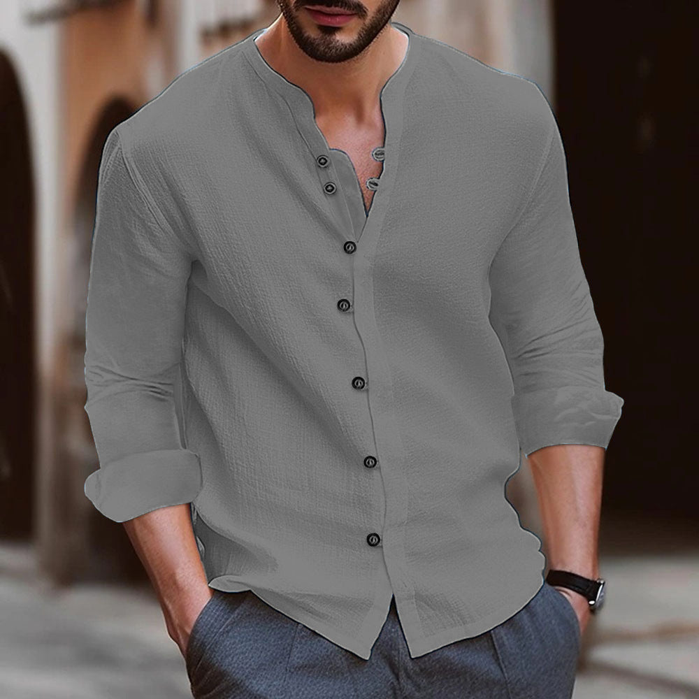 Francesco | Summer Men's Shirt