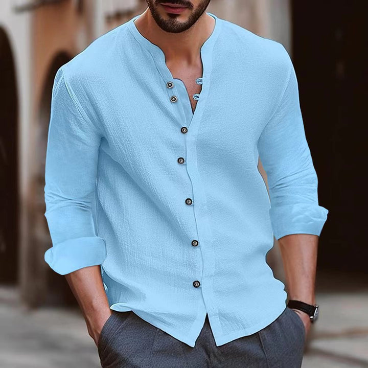 Francesco | Summer Men's Shirt