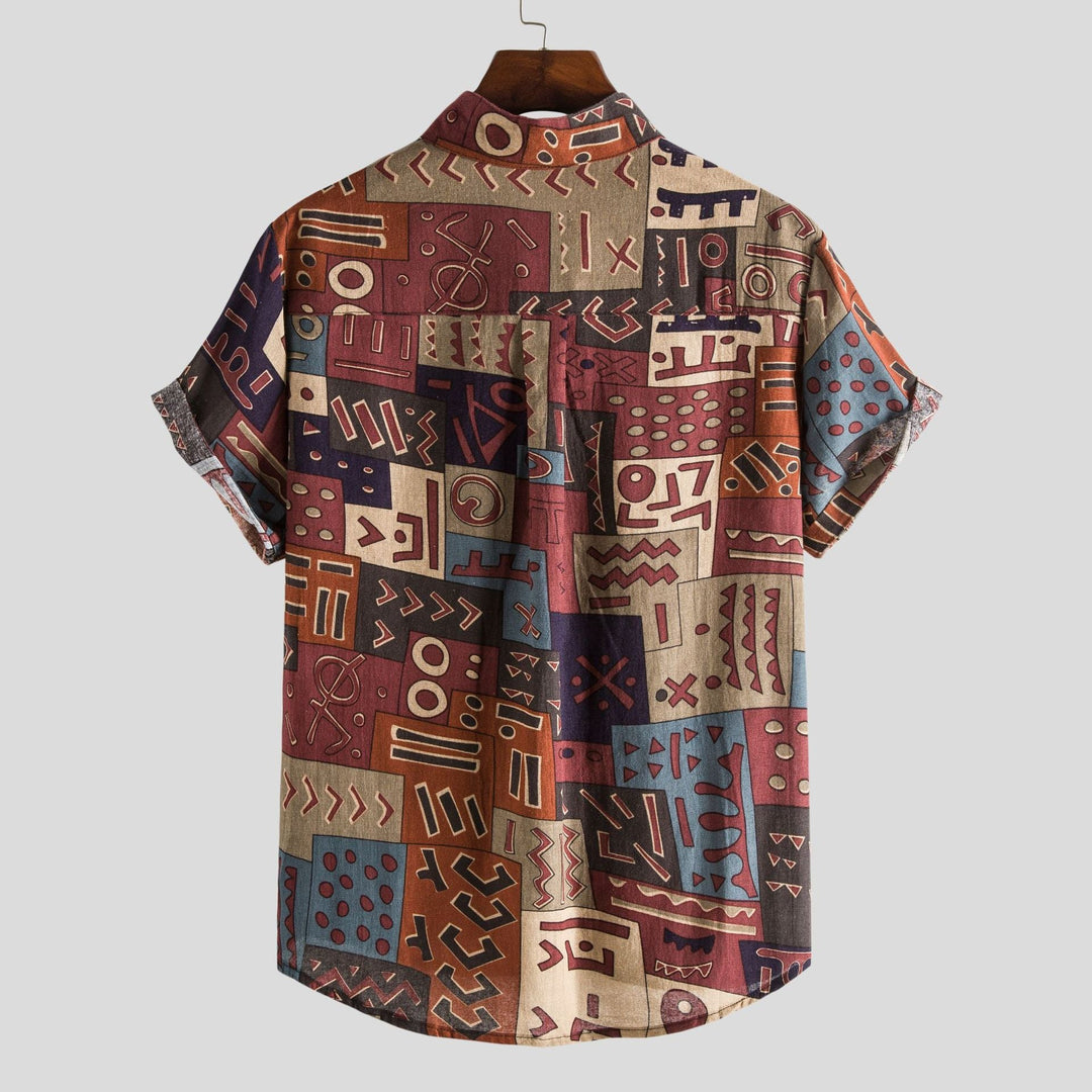 Ruggero | Summer Shirt