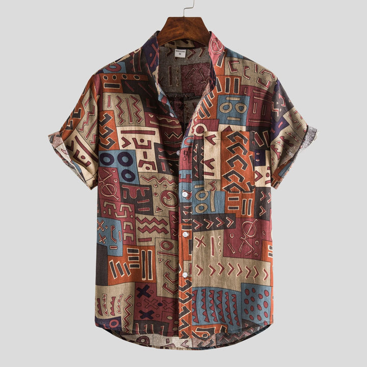 Ruggero | Summer Shirt